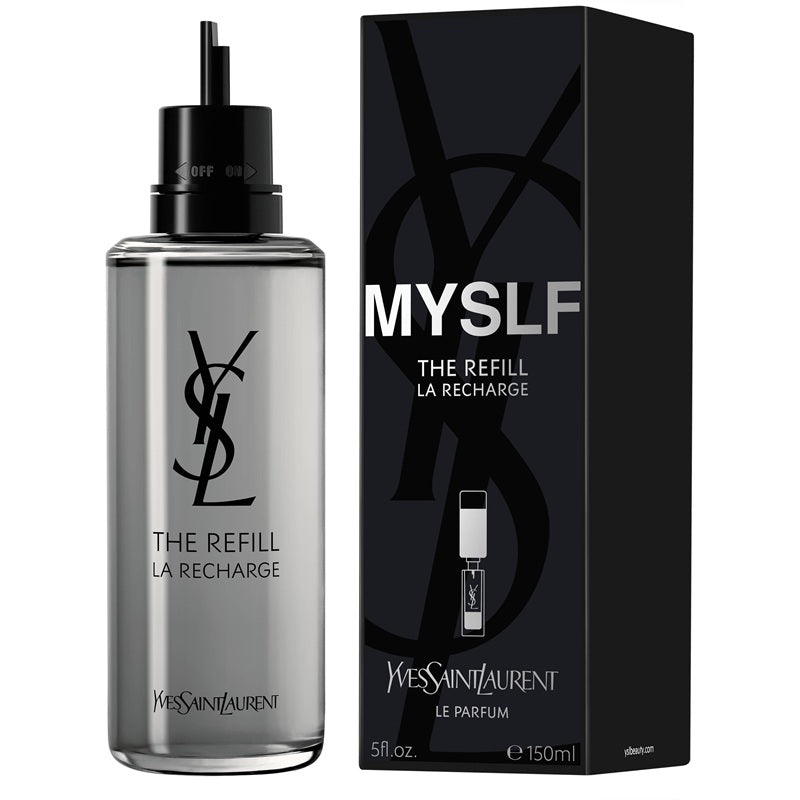 MYSLF - Le Parfum Refill