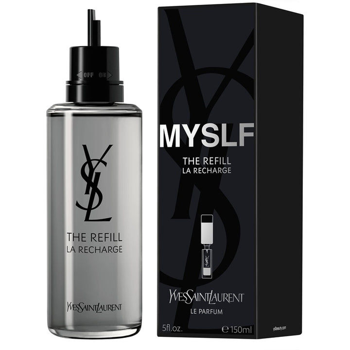 MYSLF - Le Parfum Refill