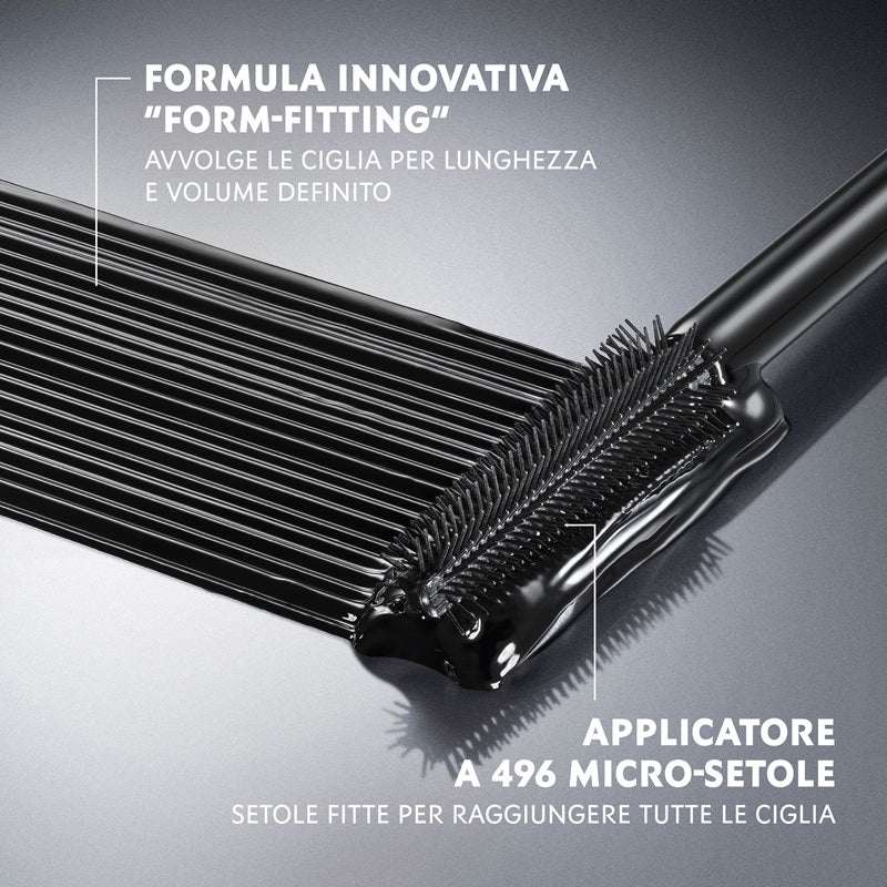 Lash Latex - Mascara allungante volume definito