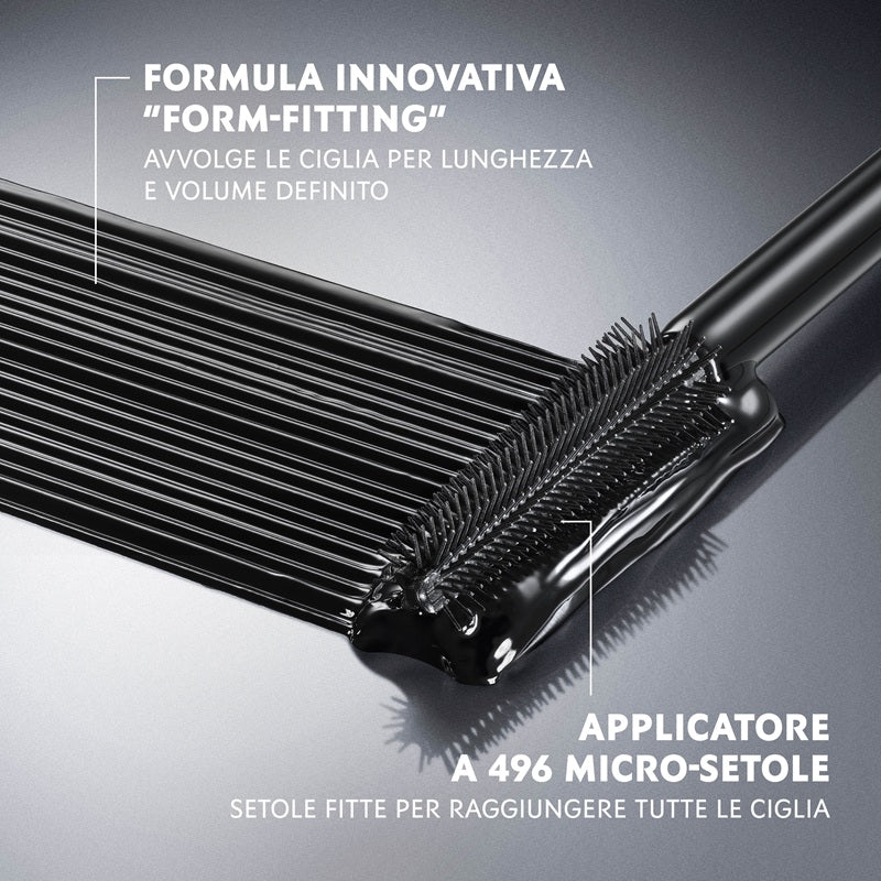 Lash Latex - Mascara allungante volume definito