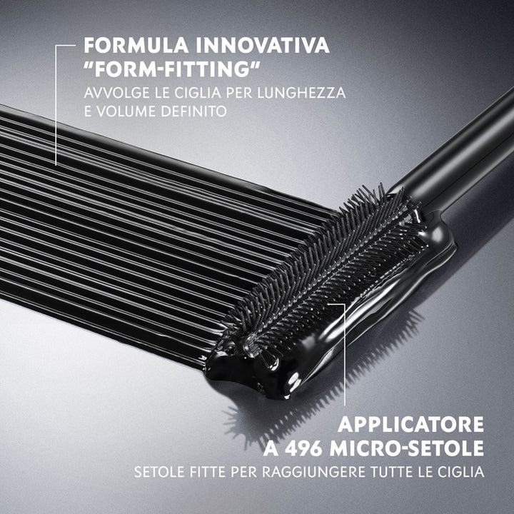 Lash Latex - Mascara allungante volume definito