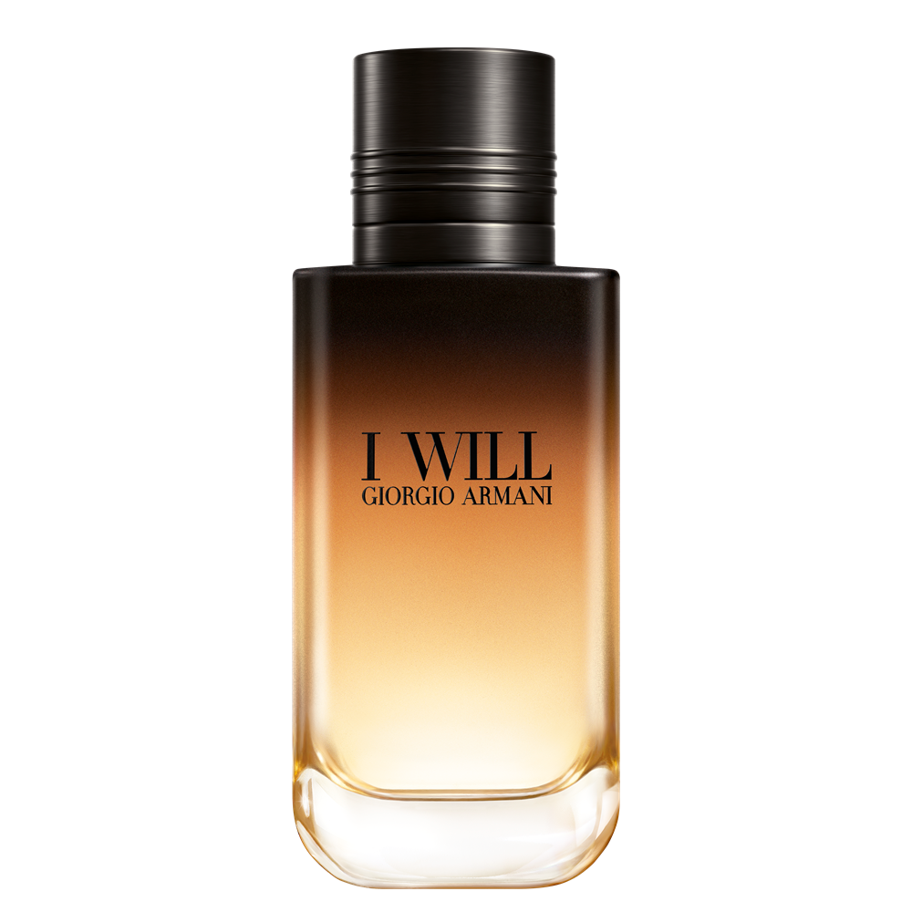 I WILL Eau de Parfum
