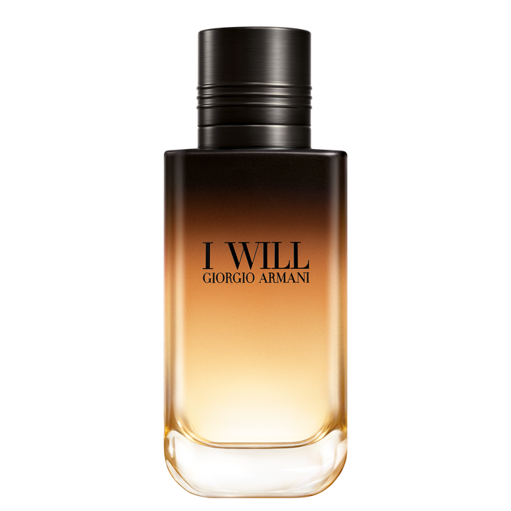 I WILL Eau de Parfum
