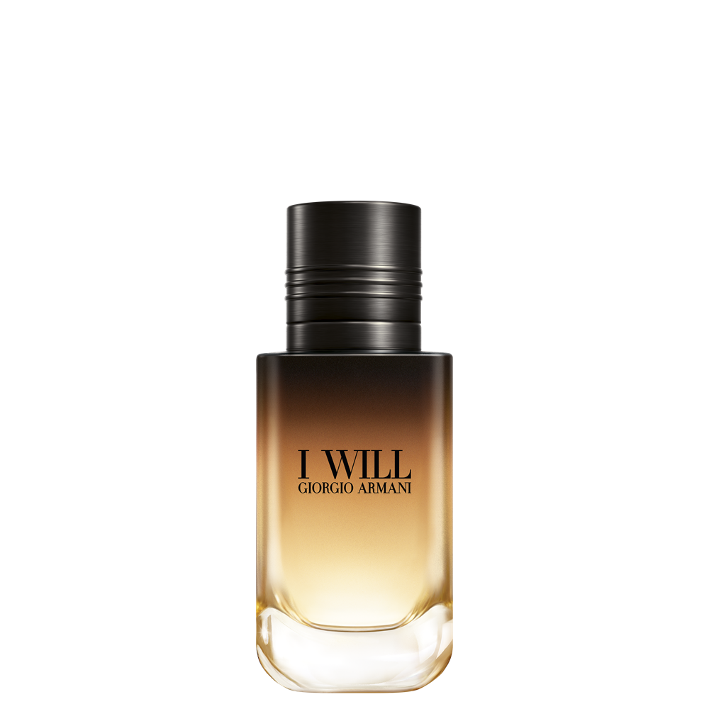 I WILL Eau de Parfum