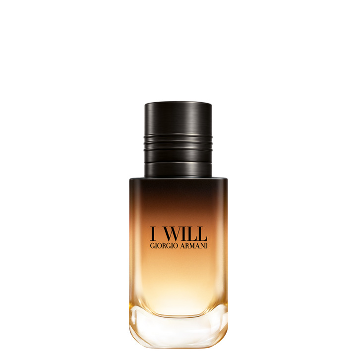 I WILL Eau de Parfum