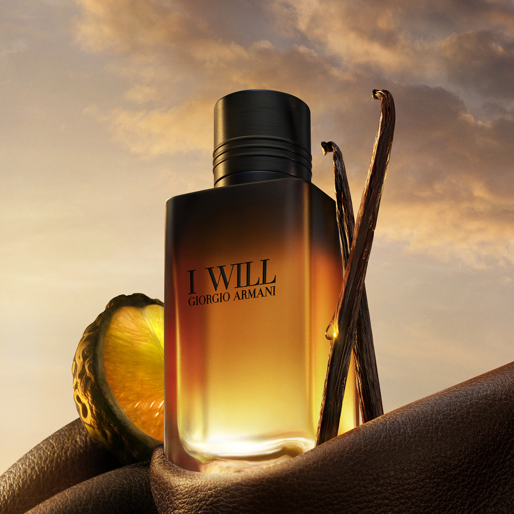 I WILL Eau de Parfum