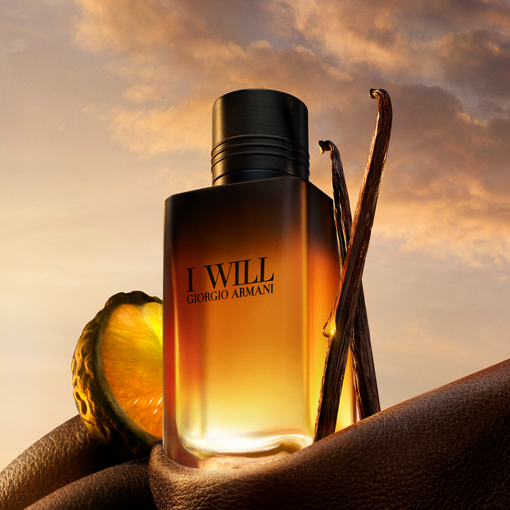 I WILL Eau de Parfum