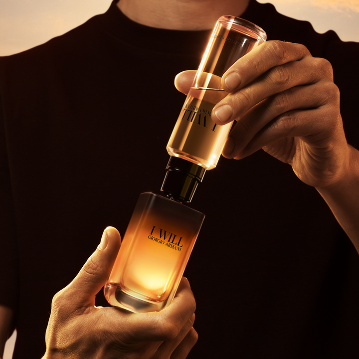 I WILL Eau de Parfum