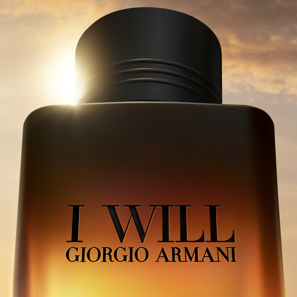I WILL Eau de Parfum