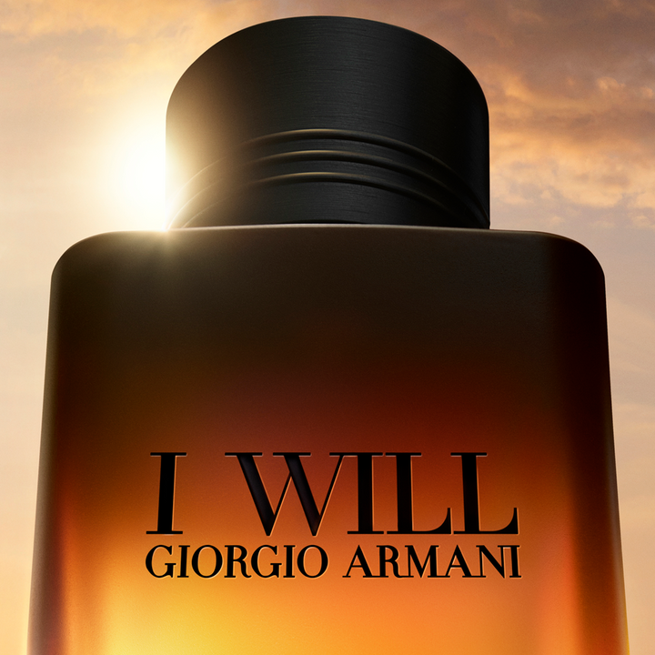 I WILL Eau de Parfum