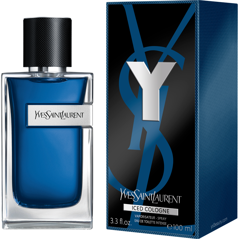 Y Iced Cologne - Eau de Toilette Intense
