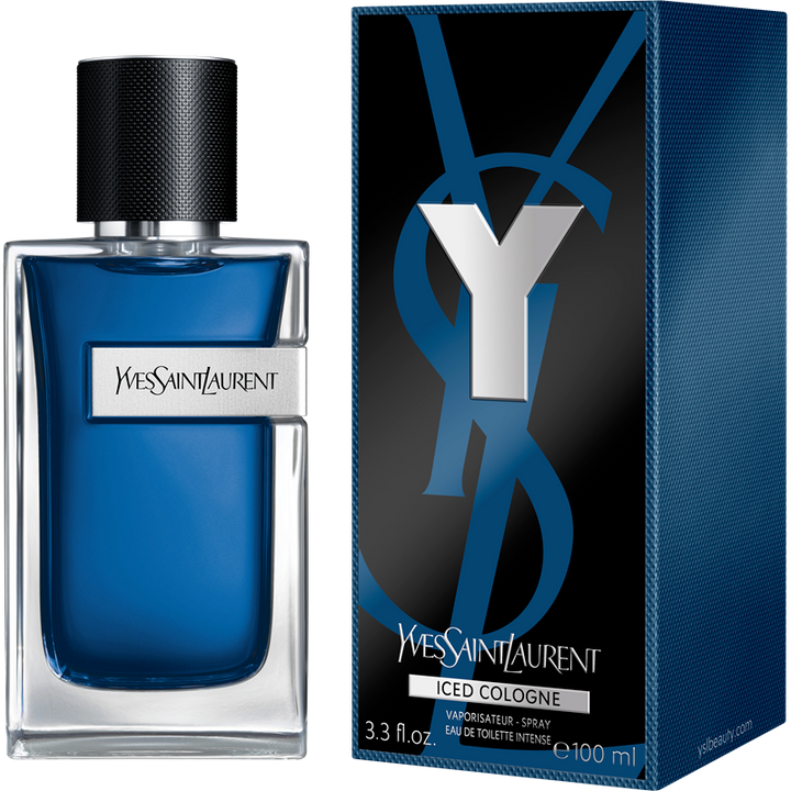 Y Iced Cologne - Eau de Toilette Intense