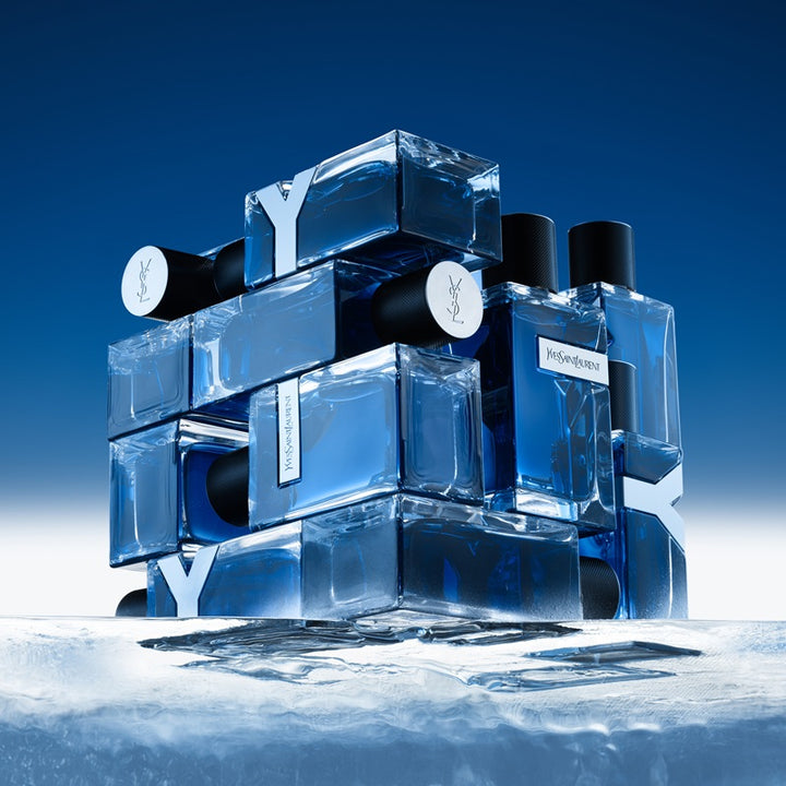 Y Iced Cologne - Eau de Toilette Intense