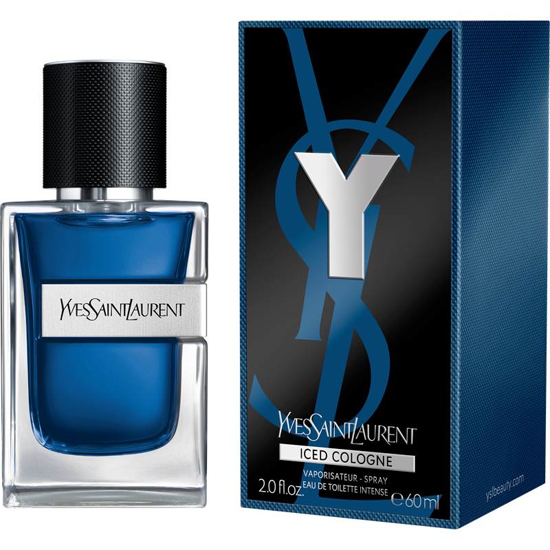 Y Iced Cologne - Eau de Toilette Intense