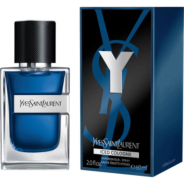 Y Iced Cologne - Eau de Toilette Intense