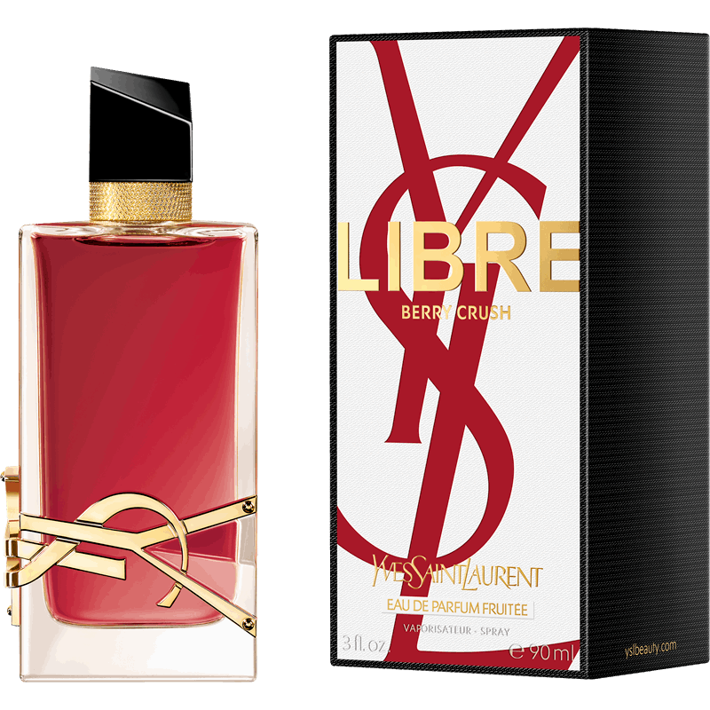 Libre Berry Crush - Eau de Parfum Intense