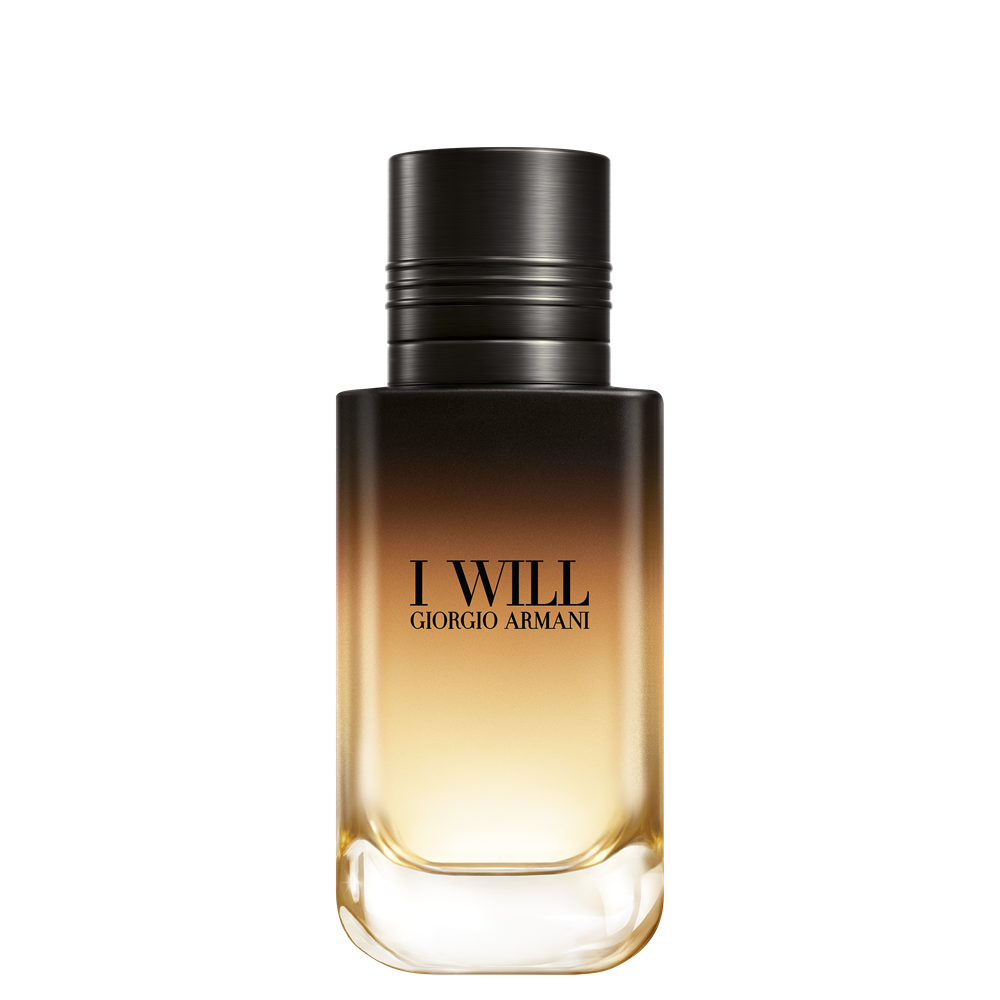 I WILL Eau de Parfum