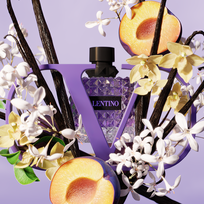 Born in Roma Donna Purple Melancholia - Eau de Parfum