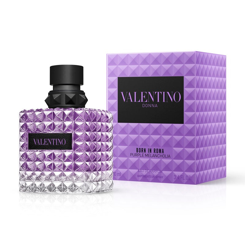 Born in Roma Donna Purple Melancholia - Eau de Parfum