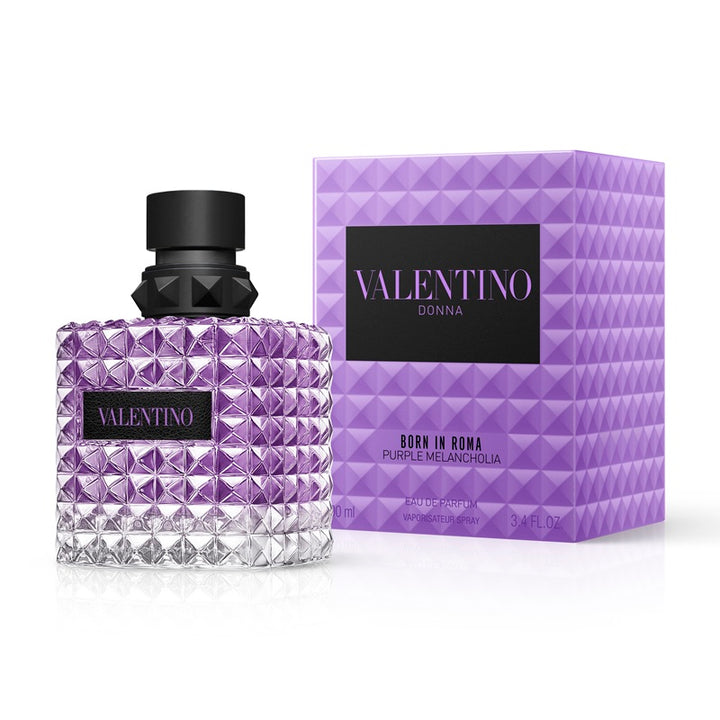Born in Roma Donna Purple Melancholia - Eau de Parfum