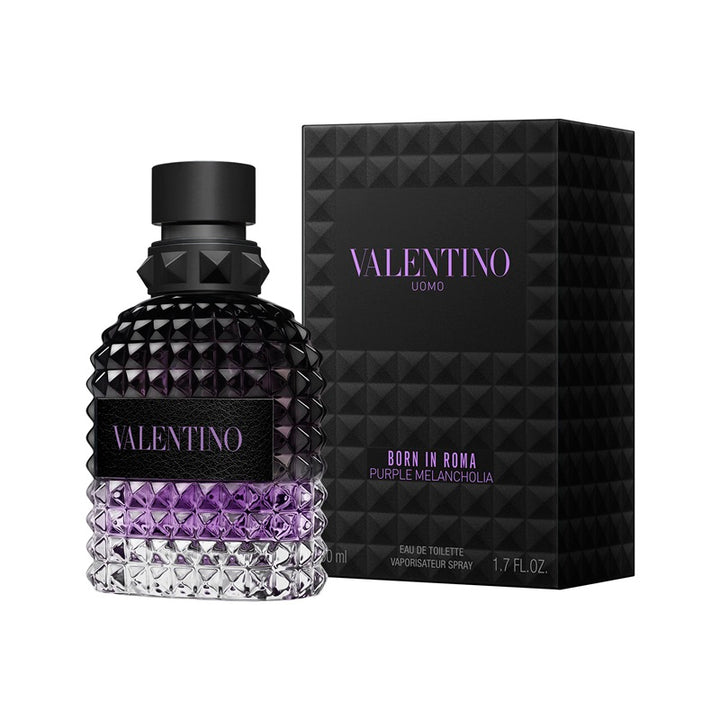 Born in Roma Uomo Purple Melancholia - Eau de Parfum