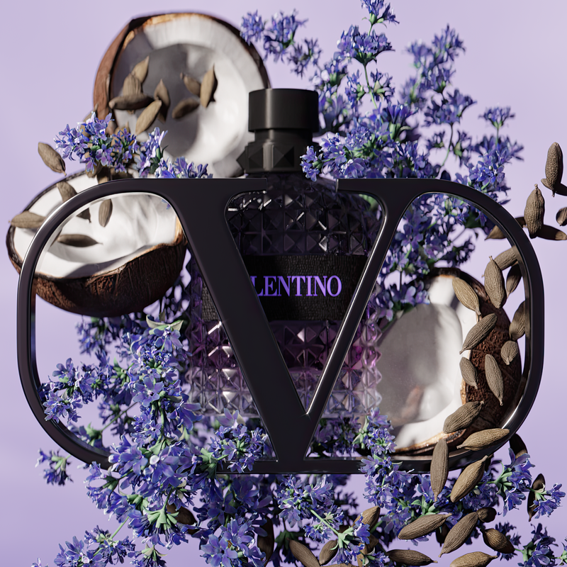 Born in Roma Uomo Purple Melancholia - Eau de Parfum