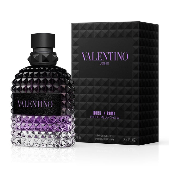 Born in Roma Uomo Purple Melancholia - Eau de Parfum