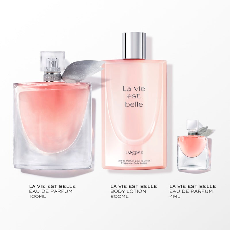 La Vie Est Belle - Cofanetto Eau de Parfum 100 ml