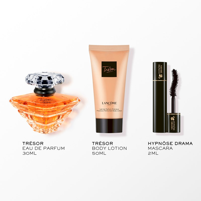 Trésor - Cofanetto Eau de parfum 30 ml