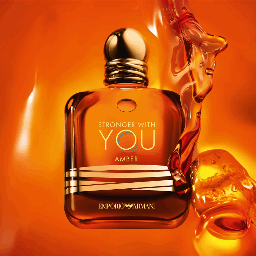 Stronger With You Amber - Eau de Parfum