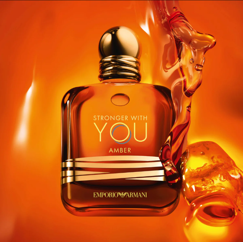 Stronger With You Amber - Eau de Parfum