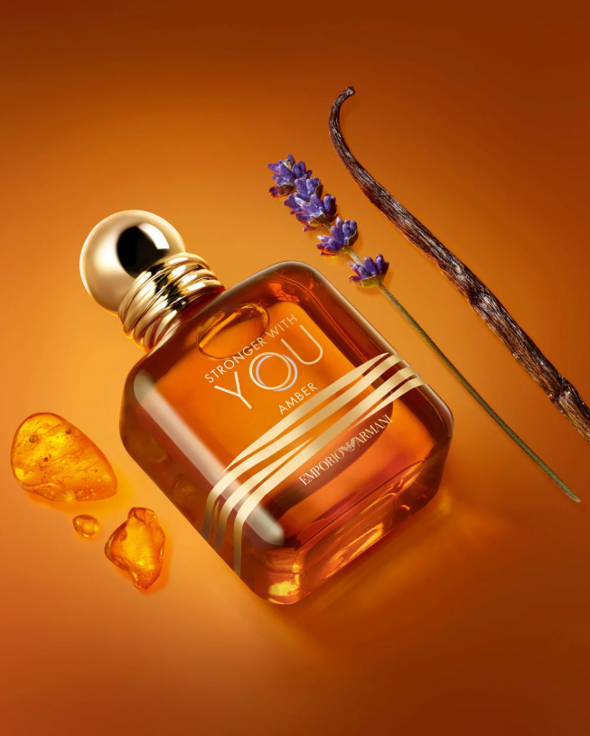 Stronger With You Amber - Eau de Parfum