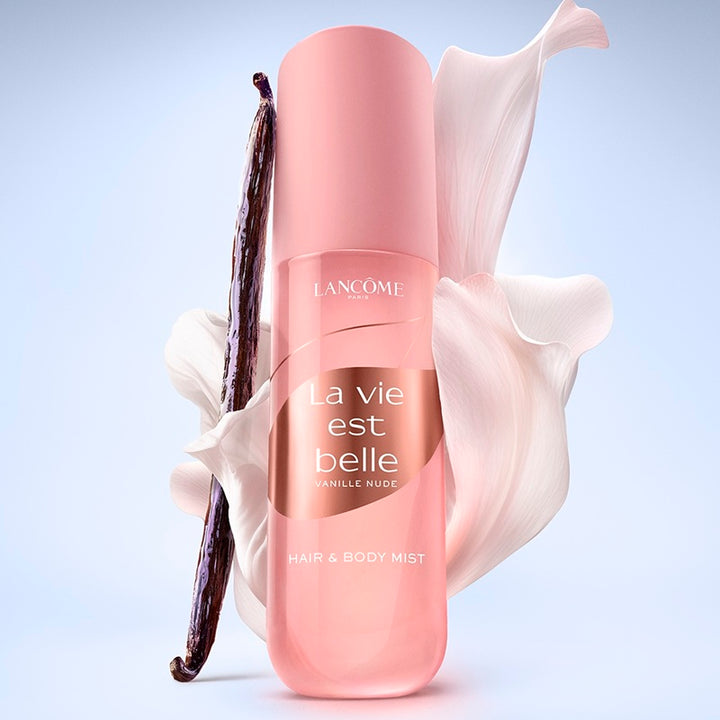 La Vie Est Belle Vanille Nude Body Mist