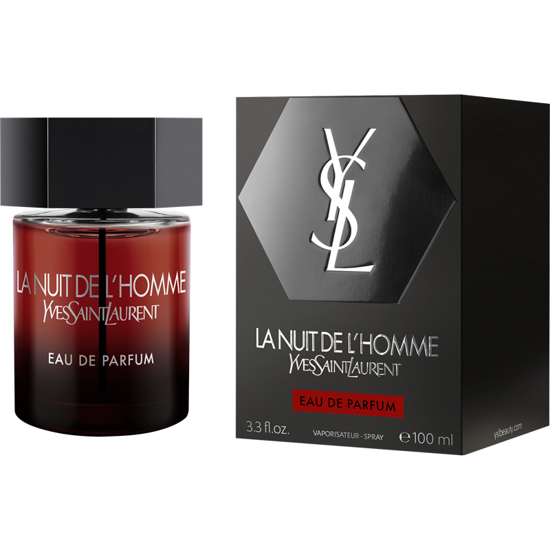La Nuit De l'Homme - Eau de Parfum