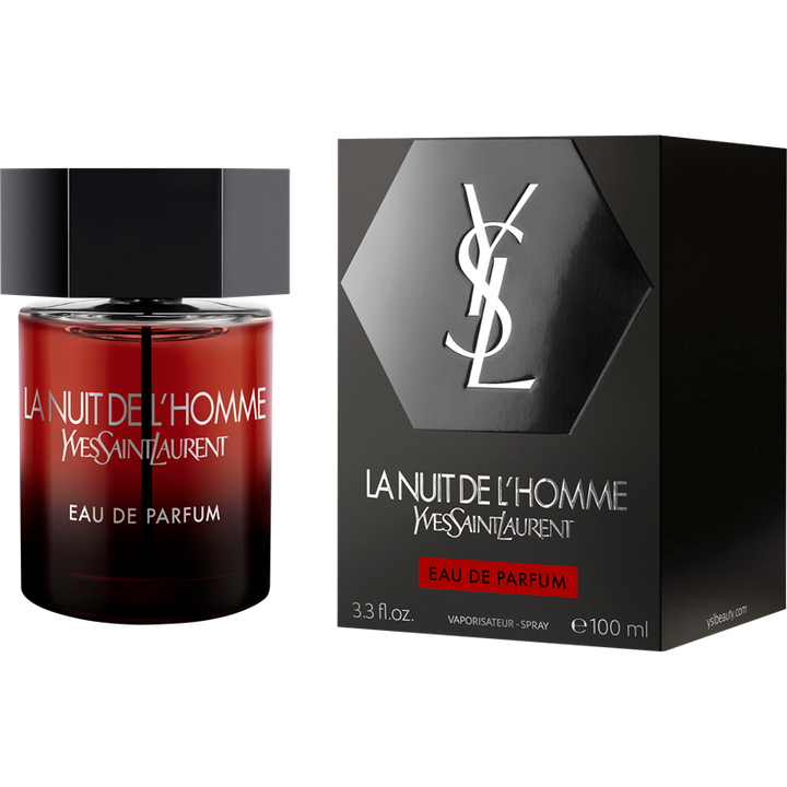 La Nuit De l'Homme - Eau de Parfum