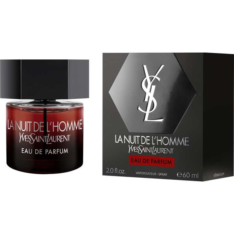 La Nuit De l'Homme - Eau de Parfum