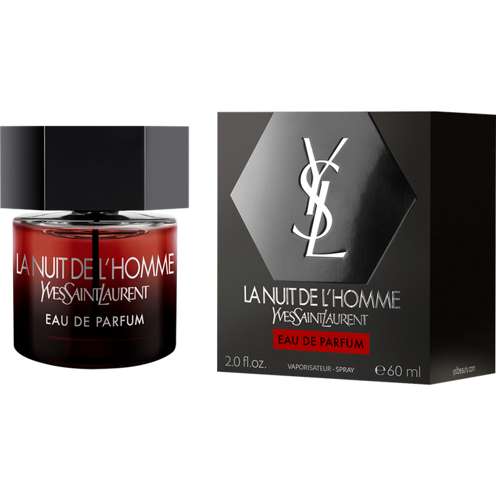 La Nuit De l'Homme - Eau de Parfum