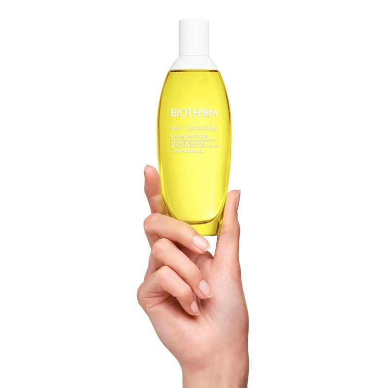 Eau Vitaminée Impulsion Citron