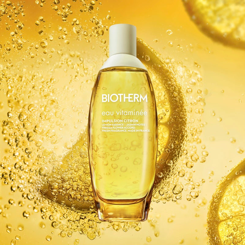 Eau Vitaminée Impulsion Citron