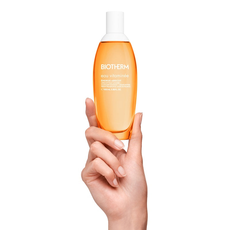  Eau Vitaminée Énergie Abricot