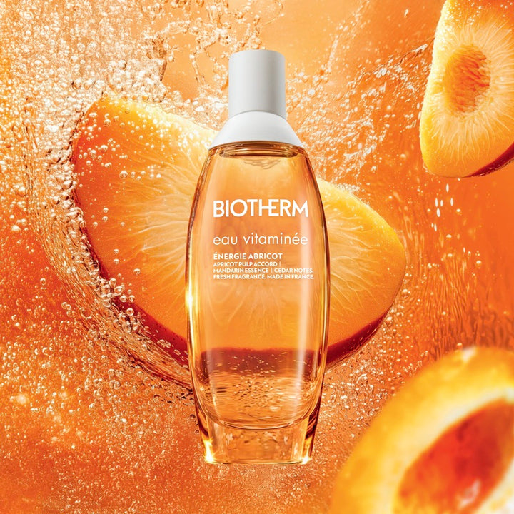  Eau Vitaminée Énergie Abricot