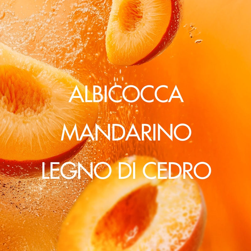 Eau Vitaminée Énergie Abricot