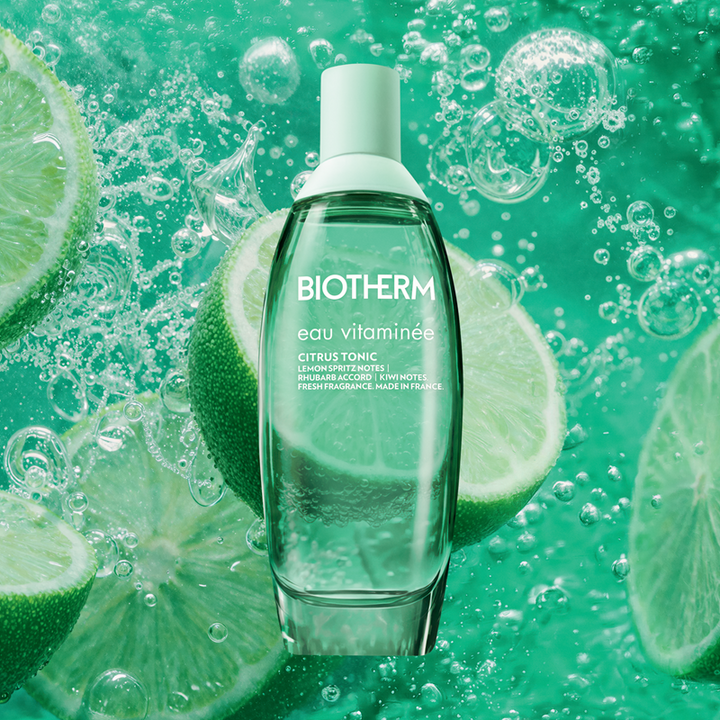 Eau Vitaminée Citrus Tonic