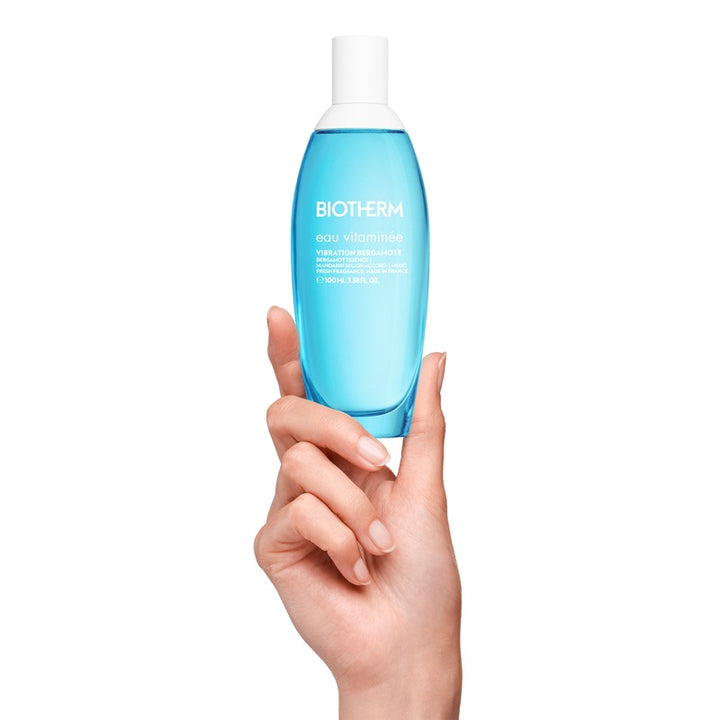 Eau Vitaminée Vibration Bergamote