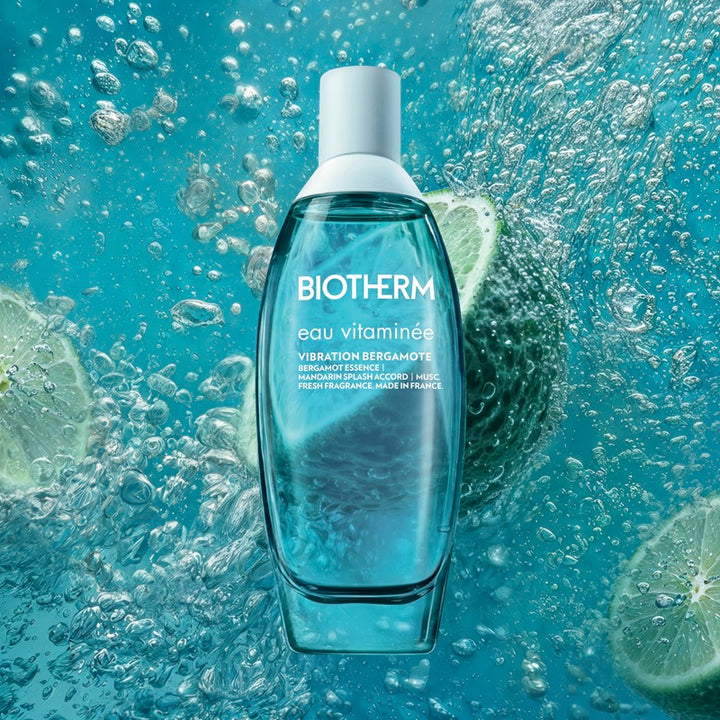 Eau Vitaminée Vibration Bergamote