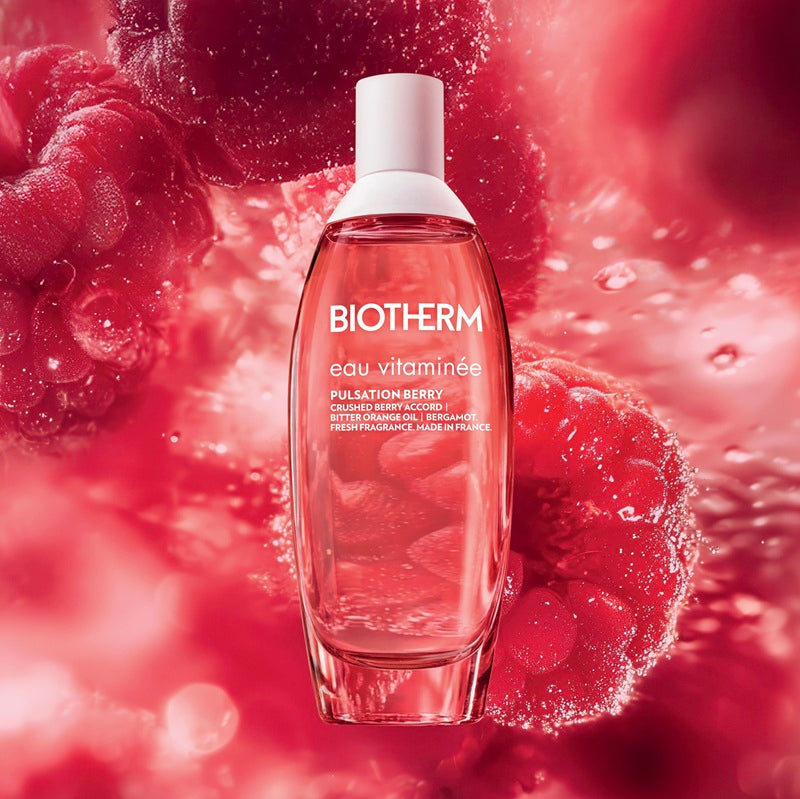 Eau Vitaminée Pulsation Berry