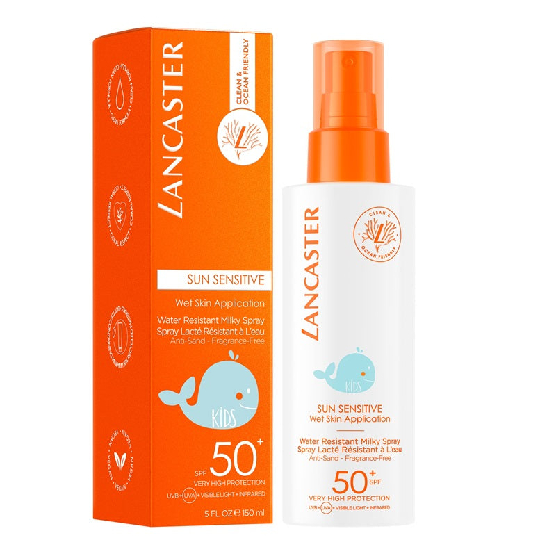 Sun Kids Milky Spray SPF 50+