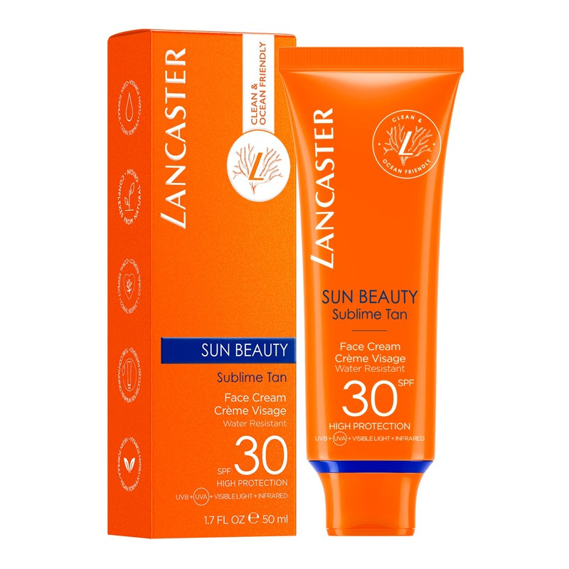 Sun Beauty Face Cream SPF 30