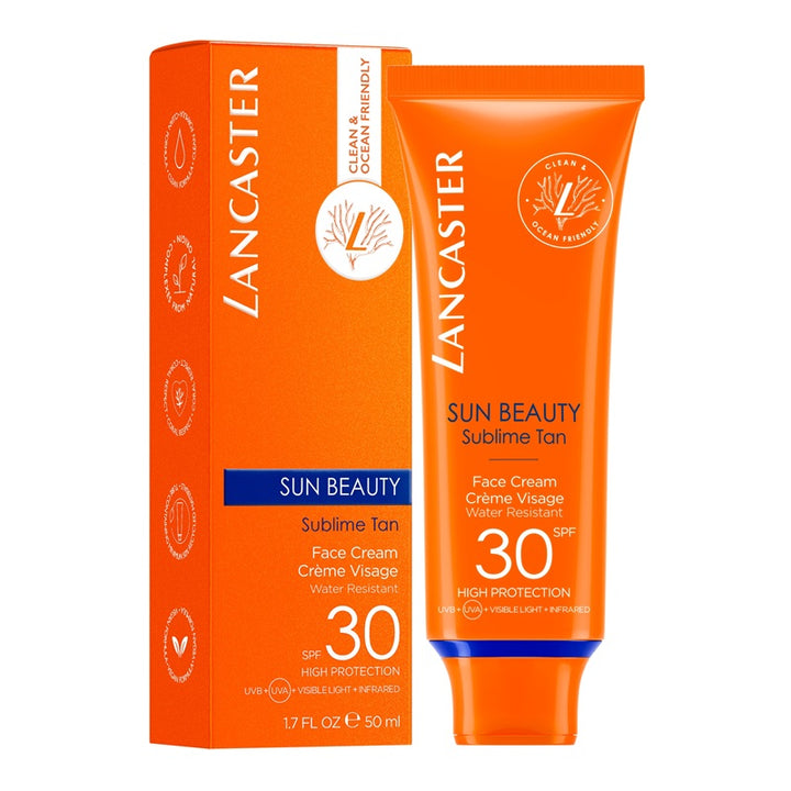 Sun Beauty Face Cream SPF 30