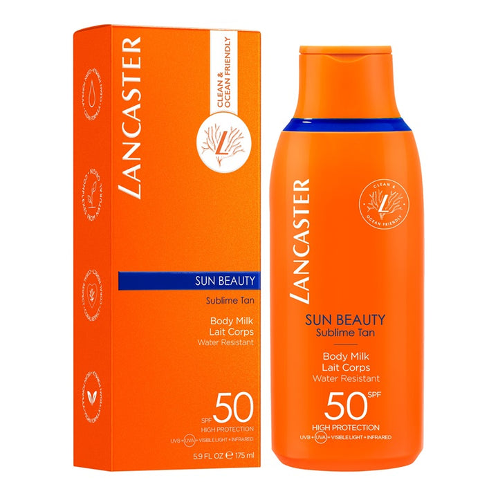 Sun Beauty Body Milk SPF 50